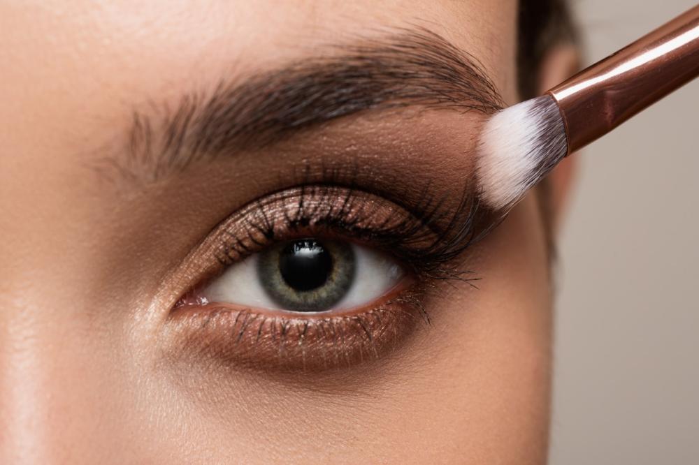 Maquillage près de Vismes