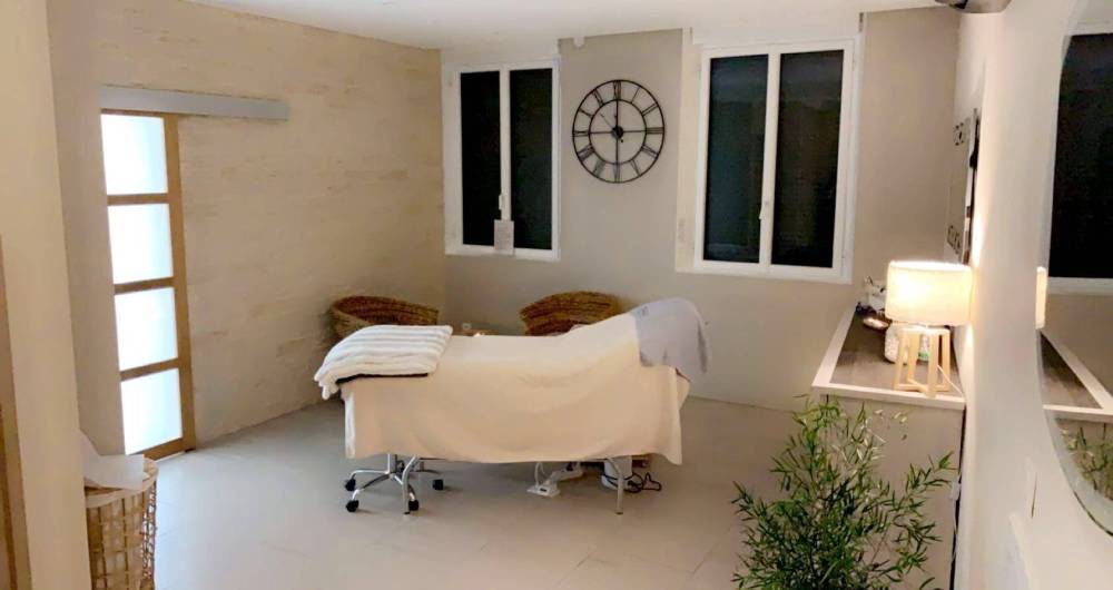 espace soins beauté