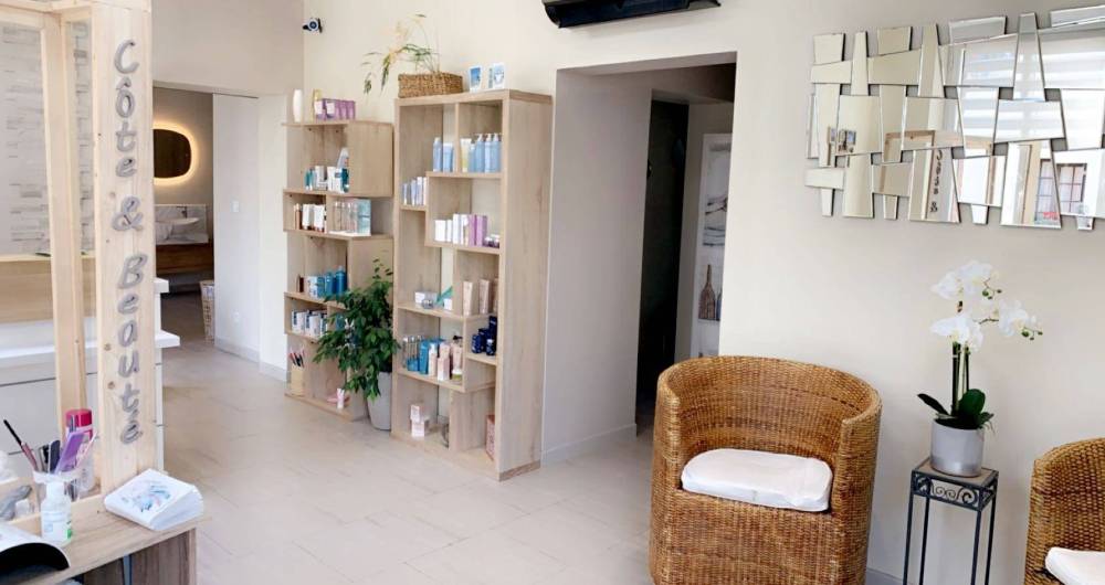 espace attente institut