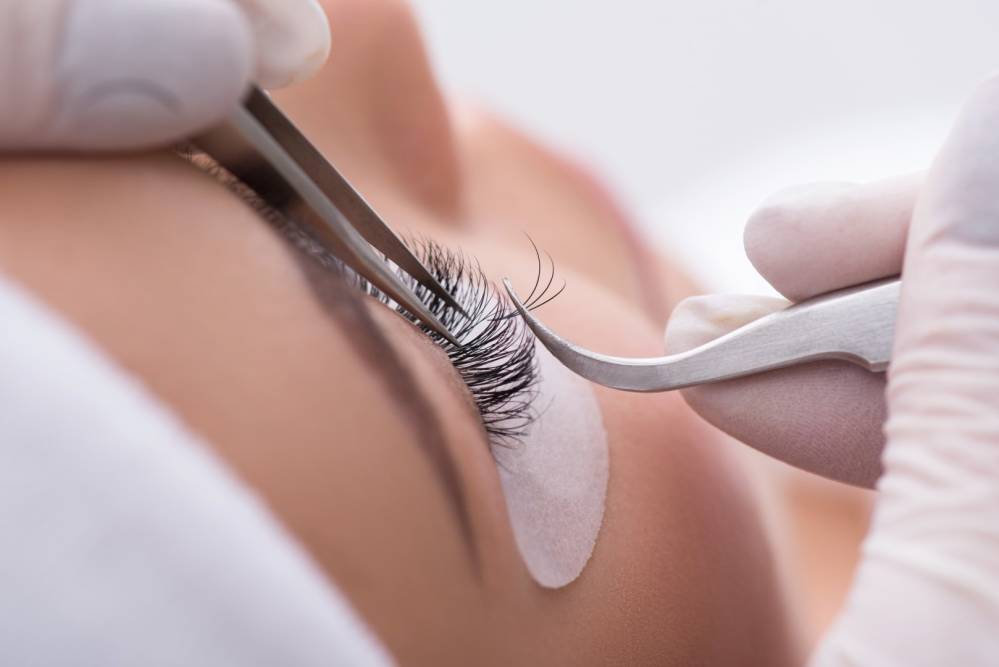 Extension de cils près de Vismes